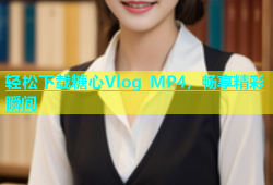 轻松下载糖心Vlog MP4，畅享精彩瞬间