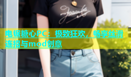 电锯糖心PC：极致狂欢，畅享丝滑连招与mod创意