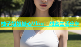 柚子姐姐糖心Vlog：甜蜜生活分享