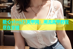糖心vlog21美甲网：潮流美甲教程尽在掌握