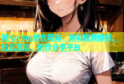 糖心vlog综合网站：精彩视频推荐、社区互动、创作分享平台