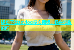 轻松下载txvlog糖心视频，畅享精彩瞬间