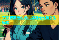 芋圆呀呀糖心Vlog美味制作与文化探秘