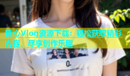 糖心Vlog资源下载：轻松获取精彩内容，尽享创作乐趣