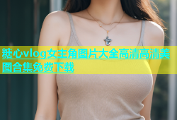 糖心vlog女主角图片大全高清高清美图合集免费下载