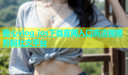 糖心vlog ios下载官网入口高清视频剪辑社交平台