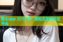 糖心app iOS下载，轻松交友和社交平台