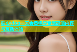 糖心vlog一天会员畅享专属高清内容与互动体验