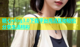 糖心vlog3.0下载平台高清互动轻松分享生活精彩