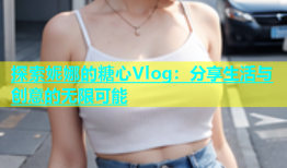 探索妮娜的糖心Vlog：分享生活与创意的无限可能