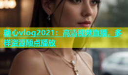 糖心vlog2021：高清视频直播，多样资源随点播放