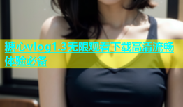 糖心vlog1.3无限观看下载高清流畅体验必备