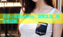 清凉一夏糖心Vlog：甜蜜生活，等你来记录