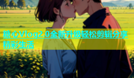 糖心Vlog2.0全新升级轻松剪辑分享精彩生活