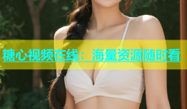 糖心视频在线：海量资源随时看