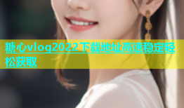 糖心vlog2022下载地址高速稳定轻松获取