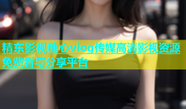精东影视糖心vlog传媒高清影视资源免费看与分享平台