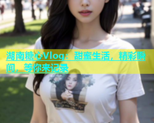 湖南糖心Vlog：甜蜜生活，精彩瞬间，等你来记录