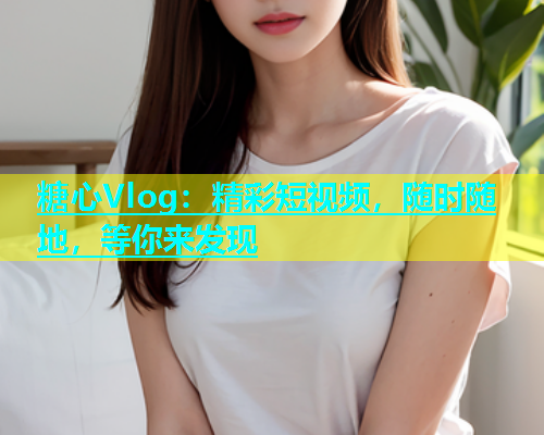 糖心Vlog：精彩短视频，随时随地，等你来发现