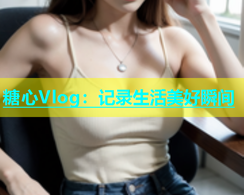 糖心Vlog：记录生活美好瞬间