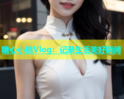 糖心小桃Vlog：记录生活美好瞬间