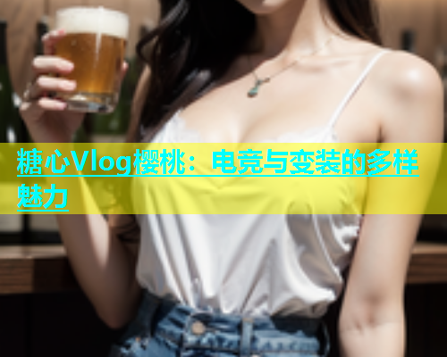 糖心Vlog樱桃：电竞与变装的多样魅力