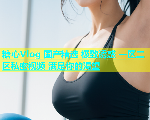 糖心Vlog 国产精选 极致诱惑 一区二区私密视频 满足你的渴望