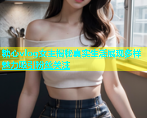 糖心vlog女主揭秘真实生活展现多样魅力吸引粉丝关注