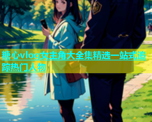 糖心vlog女主角大全集精选一站式追踪热门人物