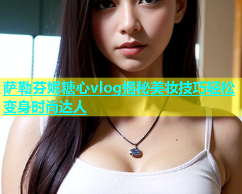 萨勒芬妮糖心vlog揭秘美妆技巧轻松变身时尚达人