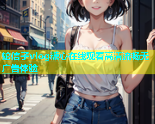 蛇信子vlog糖心在线观看高清流畅无广告体验